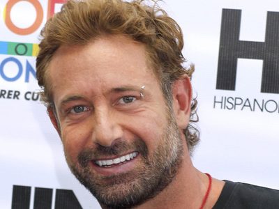 Gabriel Soto recomendó un método para encontrar la paz y recibió un comentario de Irina Baeva