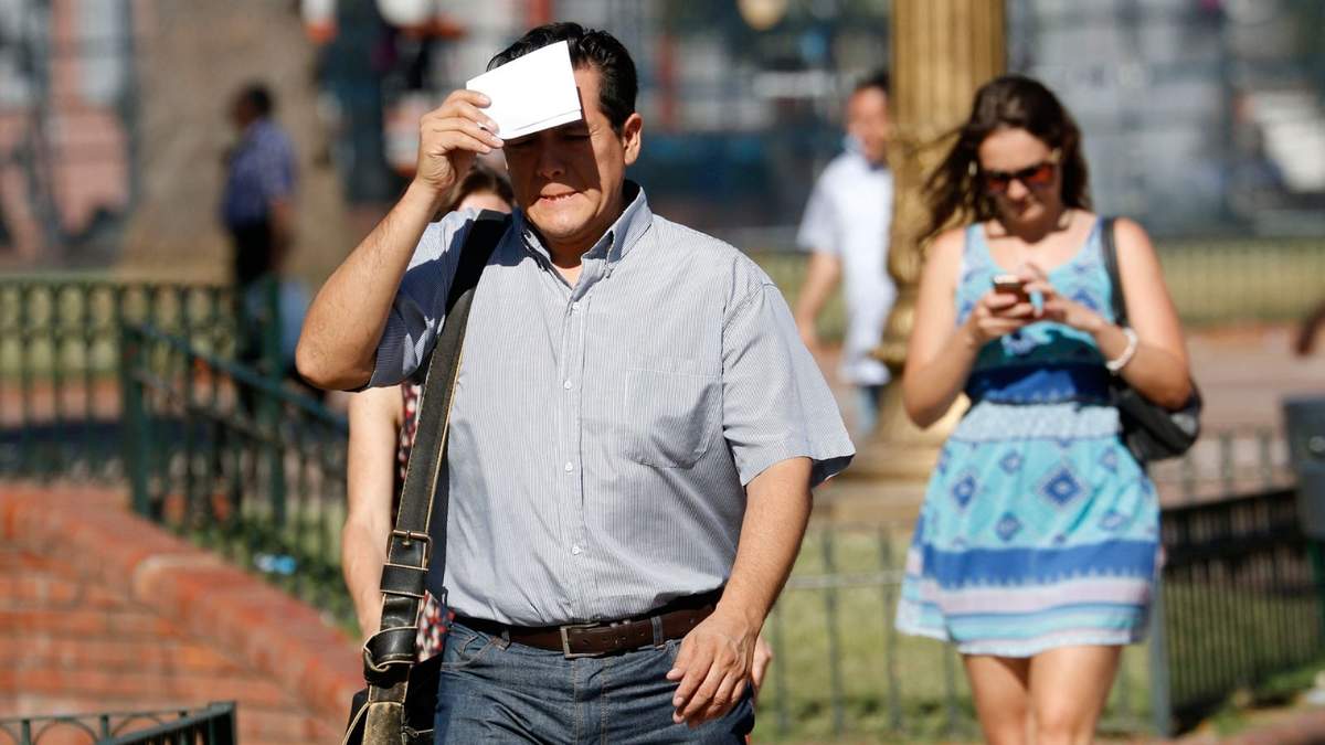 El verano comenzará oficialmente el 21 de diciembre. Fuente: (X)