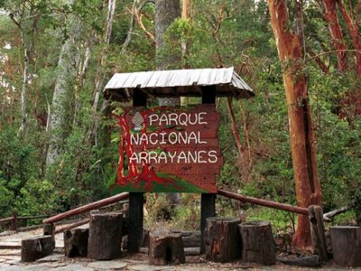 Se fundó la intendencia del Parque Nacional Los Arrayanes en Villa La Angostura