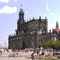 La policía alemana termina una toma de rehenes en Dresden