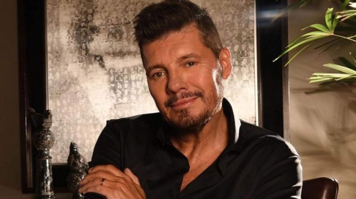 Marcelo Tinelli. Fuente: (Instagram)