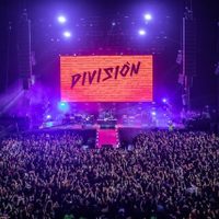 División Minúscula, fiesta de 25 aniversario en el Palacio de los Deportes