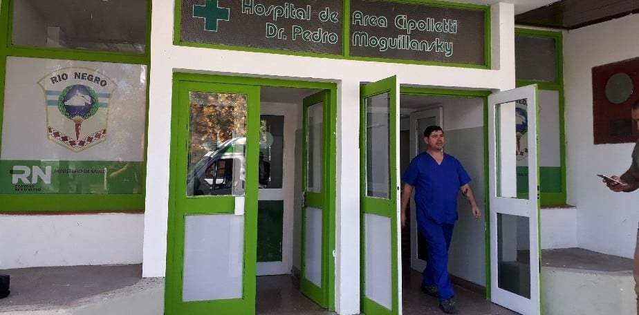 Hospital. Fuente: (Twitter)