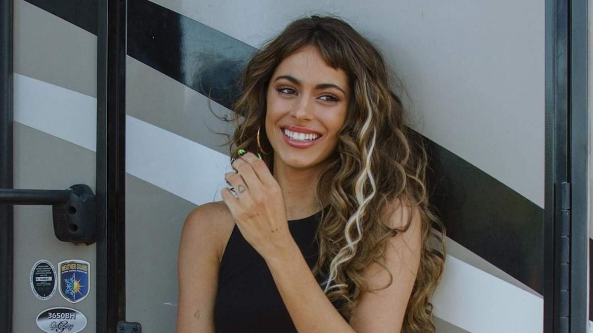 Tini Stoessel. Fuente: (Instagram)