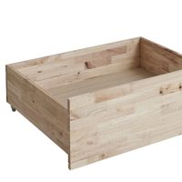 Nunca más tires los cajones de tus muebles viejos, hacé este espectacular estante para tus especias en minutos