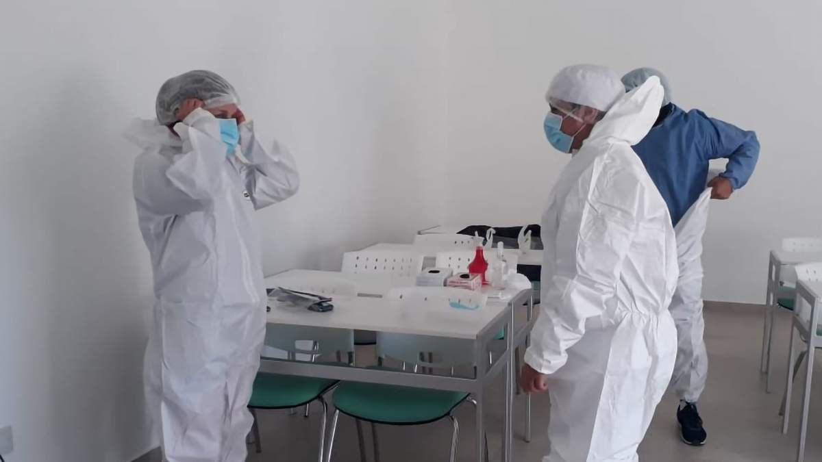 Neuquén mantiene tres estrategias de vigilancia epidemiológica. Fuente: (Twitter)