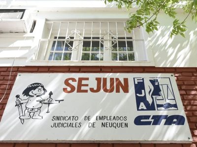 SEJUN anunció medidas de fuerzas para este jueves