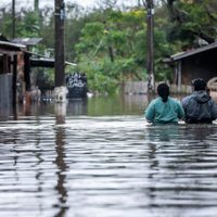 Estado de emergencia en Brasil: inundaciones afectan a 130 mil personas