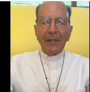 El sacerdote Alejandro Solalinde invita a religiosos y laicos a la marcha de AMLO