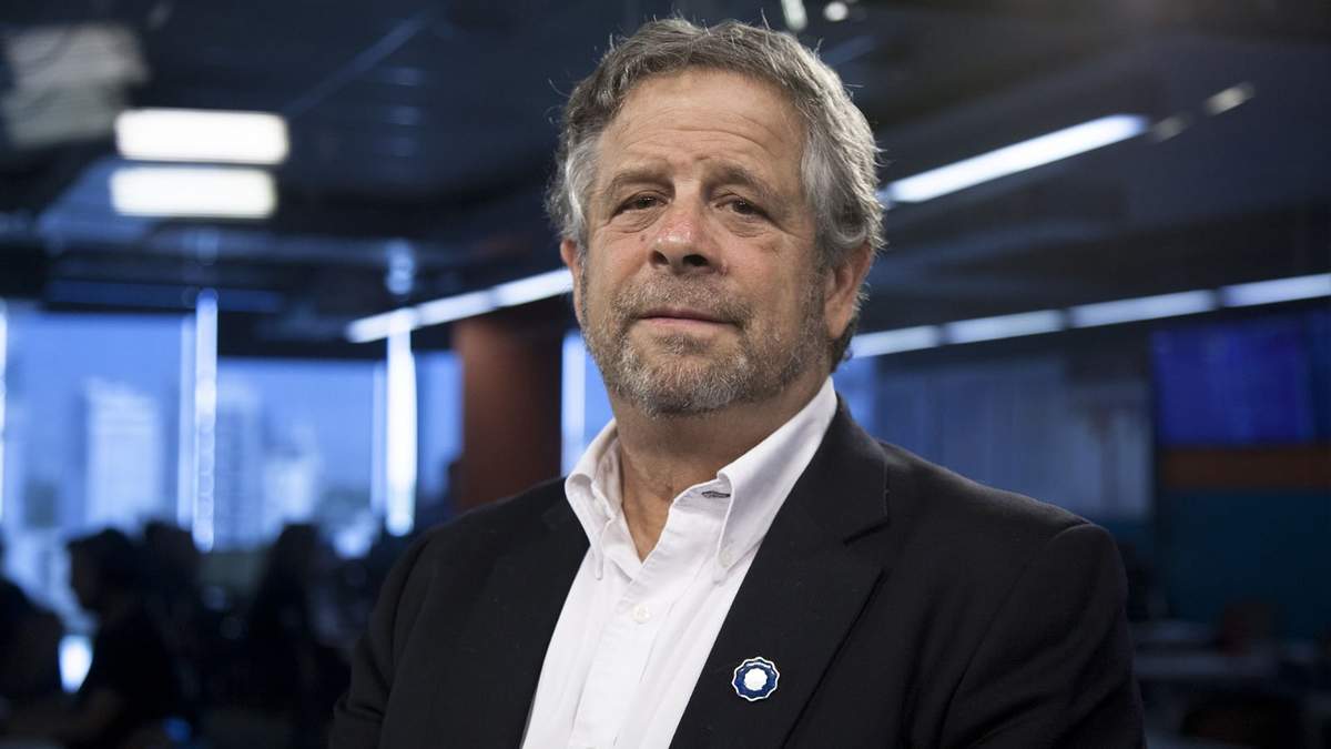 Adolfo Rubinstein, exministro de Salud. Fuente: (Twitter)