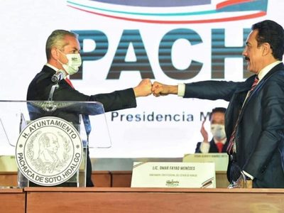 Auditoría detecta pagos por 20 millones de pesos a presuntos “aviadores” en Pachuca