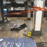 Ataque con machete en estación Grand Central, Nueva York, deja tres heridos; policía mata al agresor