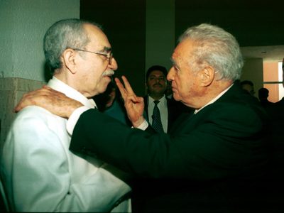 El día que Gabo propuso a Scherer como Premio Nuevo Periodismo
