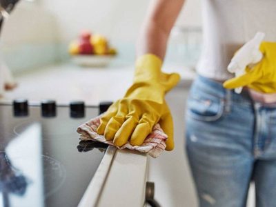 Con pocos ingredientes: prepará este desengrasante para dejar tu cocina impecable y como nueva
