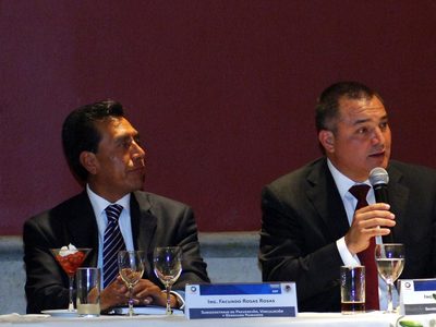Excolaborador de García Luna tramita amparo para evitar su detención