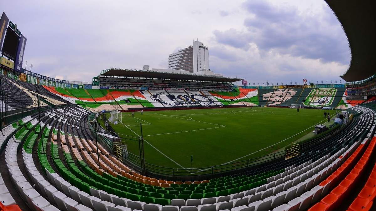 El León regresará a jugar a su estadio sede. Foto: @clubleonfc