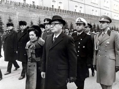 La exposición de Orozco, Siqueiros y Rivera que Salvador Allende no pudo inaugurar