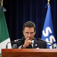 Cárdenas Palomino es ingresado al penal de El Altiplano