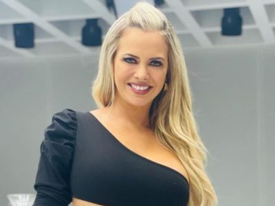 Una verdadera bomba: el look más jugado de Alejandra Maglietti
