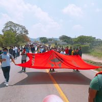El l CNI-CIG y el EZLN condena “acciones represivas” contra normalistas de Mactumatzá