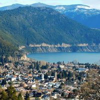En San Martín de los Andes "corrieron" el horario de circulación dos horas