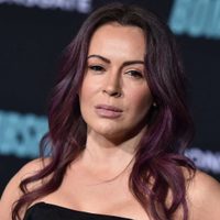 Polémica: Alyssa Milano en el centro de las críticas por un confuso episodio con la policía