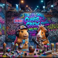 Los Cuyis se ríen del funcionario paria y el misterio de los grafitis en los medios