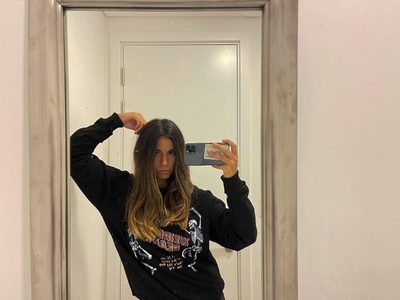 El look canchero de Lola, la hija de Jorge Lanata: los items que vas a querer en tu placard este invierno