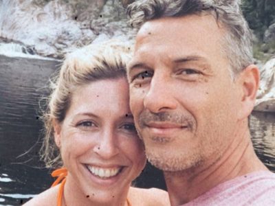 "Me mandó una selfie": Federico Amador se hizo un cambio radical de look y Flor Bertotti reaccionó