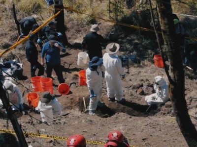 Desaparecidos en la Zona Metropolitana de la Ciudad de México (Video)