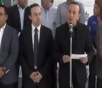 Diputados del PRI y PAN culpan a Samuel García de la violencia en Nuevo León