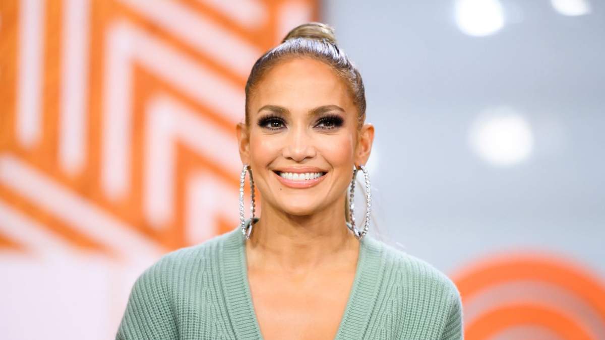 Jennifer Lopez. Fuente: (Instagram)