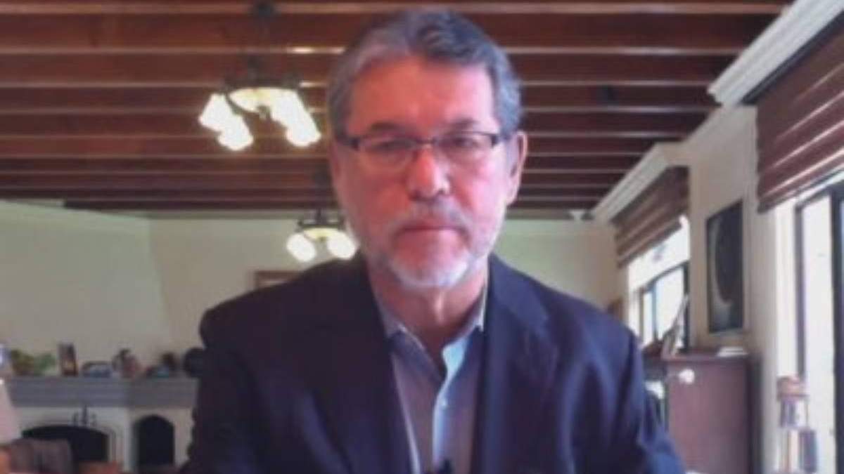 Samuel Ponce de León, coordinador de la Comisión de la UNAM para la atención del covid