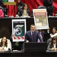 Morena y aliados consuman ley antilavado; podría usarse para perseguir enemigos: oposición
