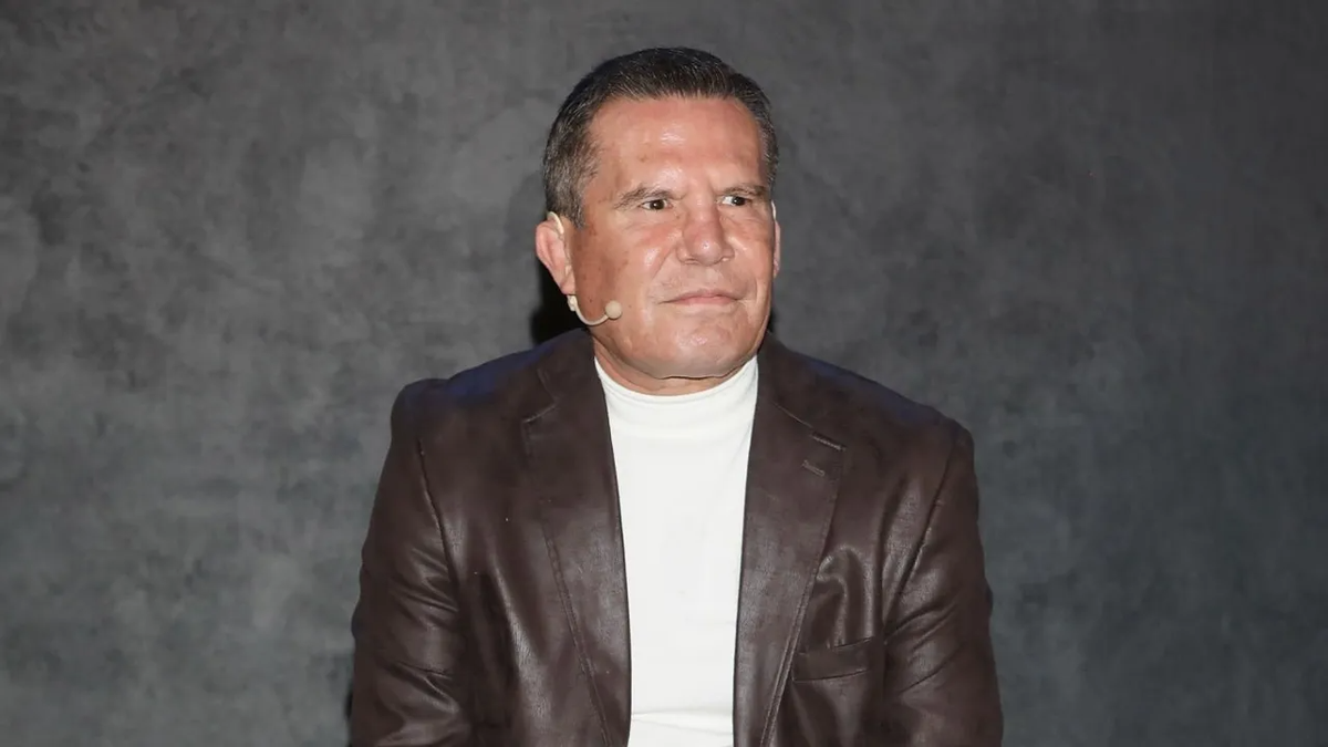 Julio César Chávez. Fuente: (Instagram)