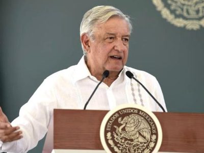 AMLO espera apoyo de EU con vacunas contra covid: "estoy seguro que nos van a ayudar"