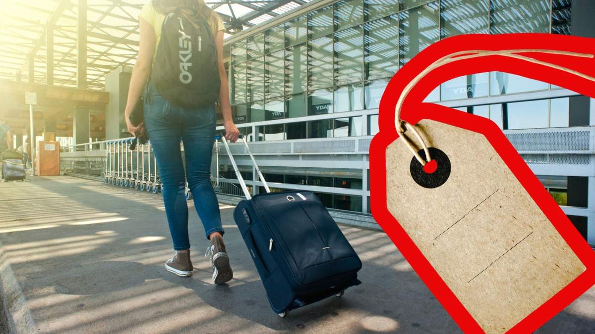 No deseches tu etiqueta de maleta en el aeropuerto: podría ser usada para suplantarte en una reclamación.