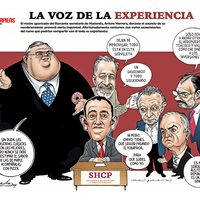 La voz de la experiencia