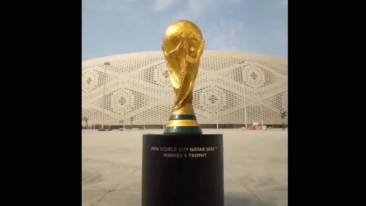 Copa del Mundial de Qatar 2022