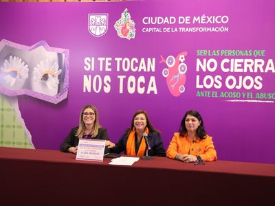 La SSC formaliza implementación de protocolo para prevención y atención del hostigamiento sexual
