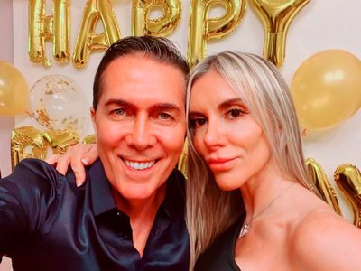 Rodolfo Barili mostró el detrás de escena de su fastuoso casamiento con Lara Piro