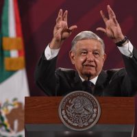“Que se vayan a robar más lejos”: AMLO sobre la coalición “Va por México”