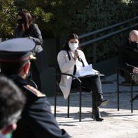 Los contagios en la Policía de Neuquén son más bajos que la media nacional, dijo Vanina Merlo