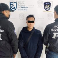 Detienen a Mauro Antonio, presunto feminicida de una estudiante de la Prepa 4