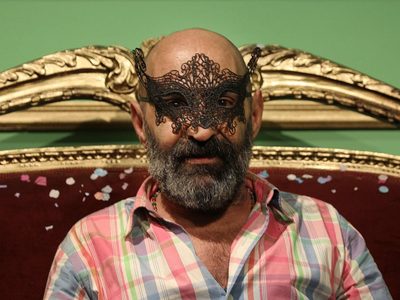 Falleció Sergio De Loof, el artista que dominó la noche porteña de los años 90