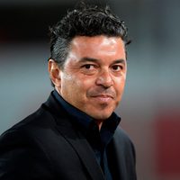 Con varias polémicas en el medio: los romances que tuvo Marcelo Gallardo