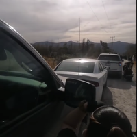 Tres personas fueron rescatadas tras balacera en Salinas Victoria, Nuevo León