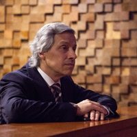 Los padrinos de Claudio X. González