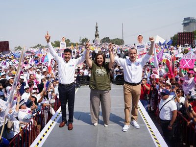Xóchitl Gálvez: falso que AMLO combatiera el huachicol, sólo cambiaron los aliados