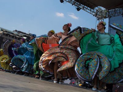 Oaxaca se queda otra vez sin Guelaguetza debido al covid-19